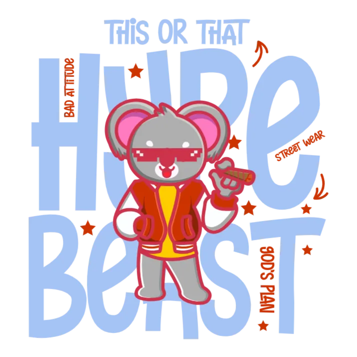 This Or That: Hype Beast