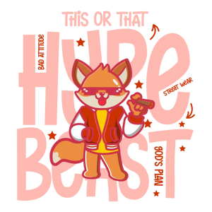 This Or That - Huge Beast