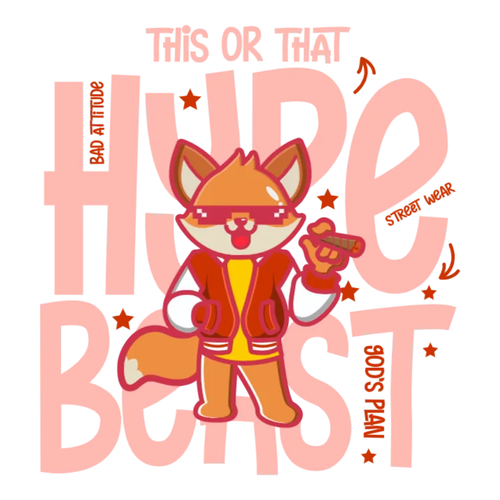 This Or That - Huge Beast