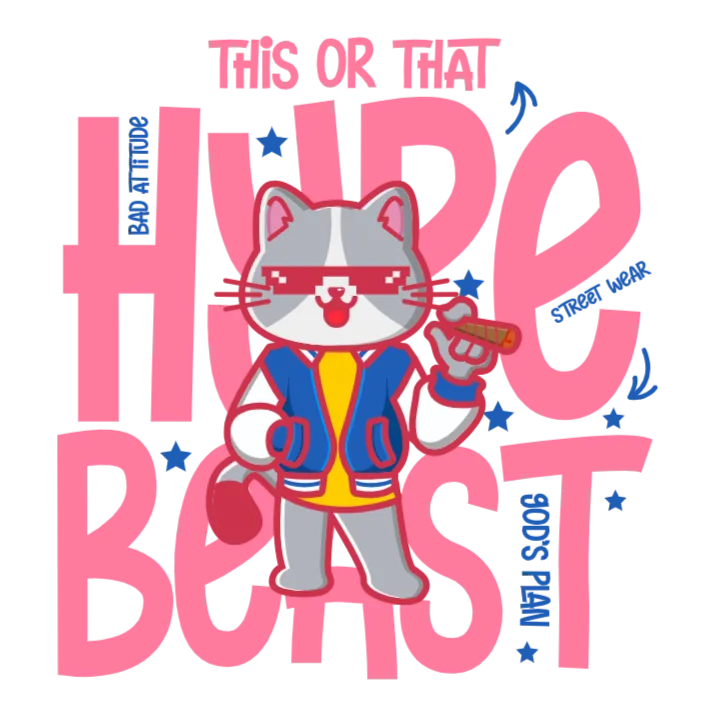 This Or That - Huge Beast