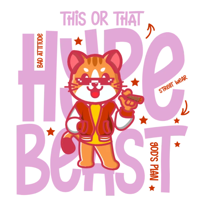 This Or That - Hype Beast