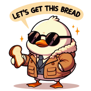 Let's Get This Bread