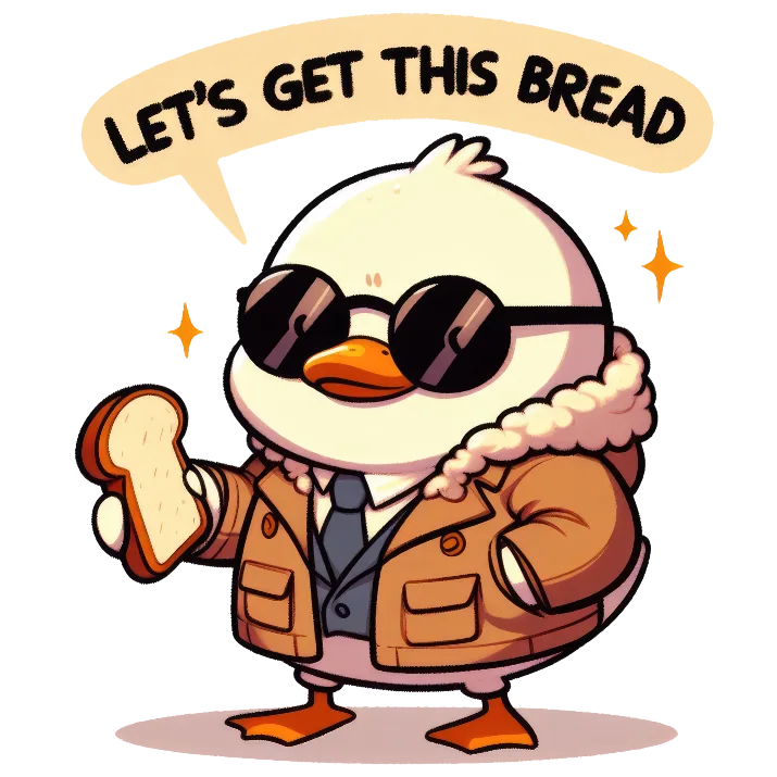 Let's Get This Bread