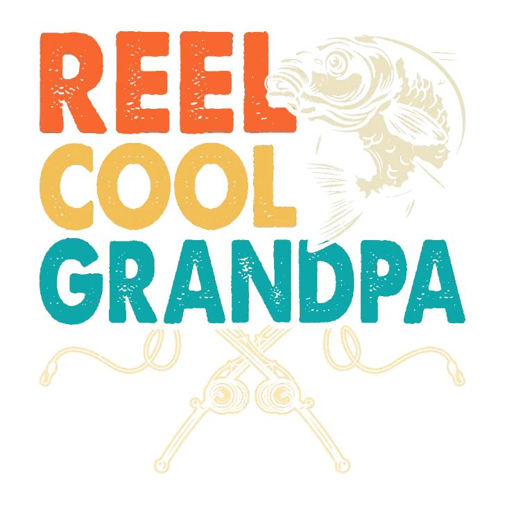 Reel Cool Grandpa