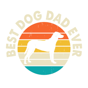Best Dog Dad Ever