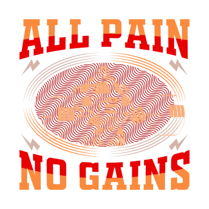 All Pain No Gain