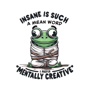 Crazy Frog Design
