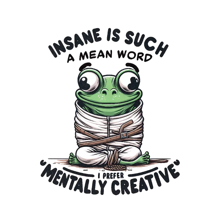 Crazy Frog Design