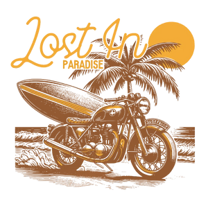 Lost In Paradise