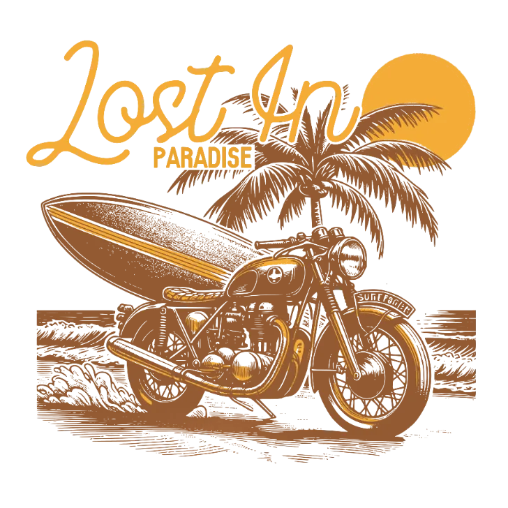 Lost In Paradise