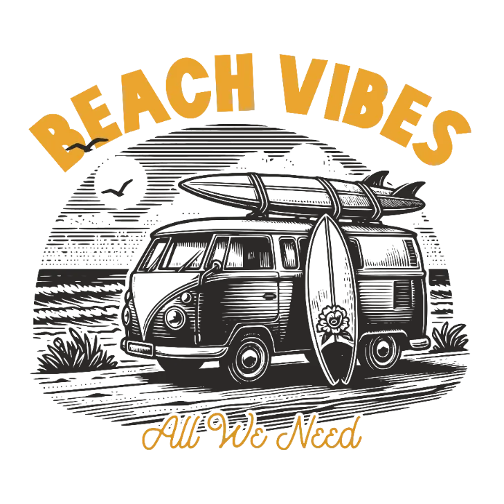 Beach Vibes T-Shirt
