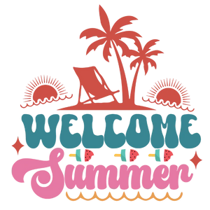 Welcome to Summer