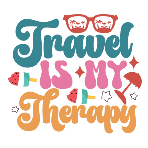 Travel is My Therapy