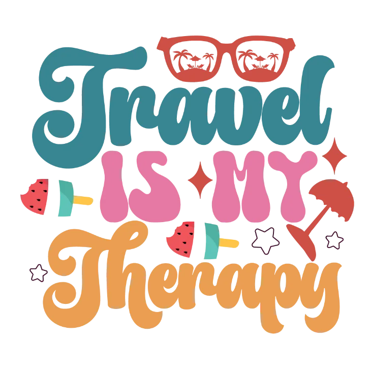 Travel is My Therapy