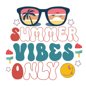 Summer Vibes Only