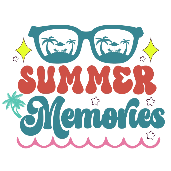 Summer Memories in Paradise