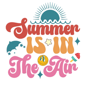 Summer Vibes Graphic