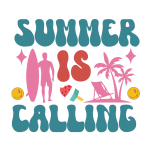 Summer is Calling
