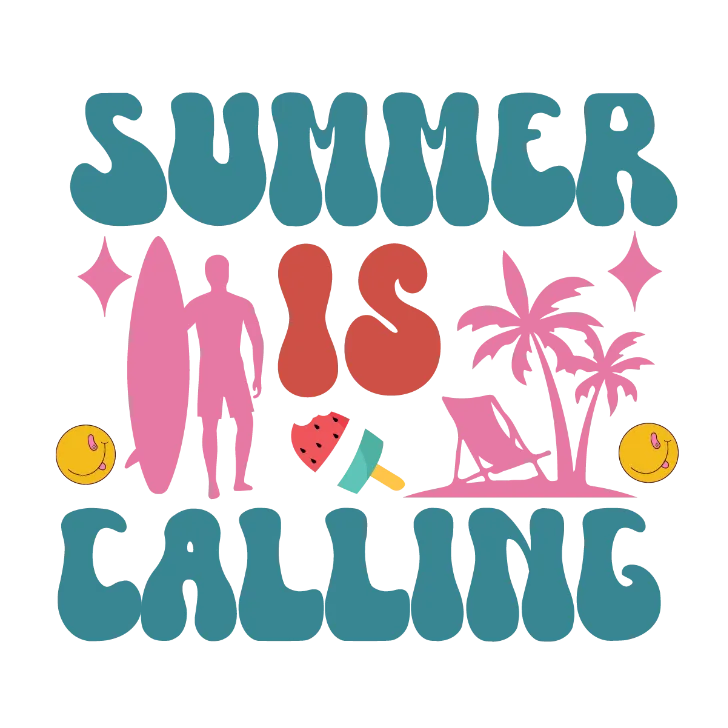 Summer is Calling