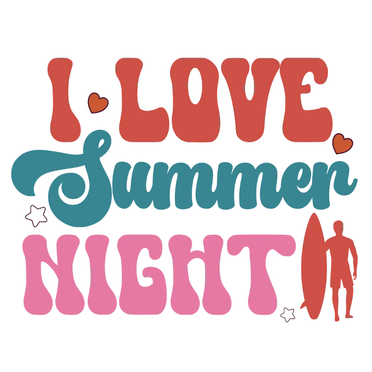 I Love Summer Nights