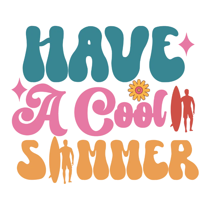 Have a Cool Summer