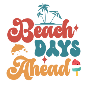 Beach Days Ahead