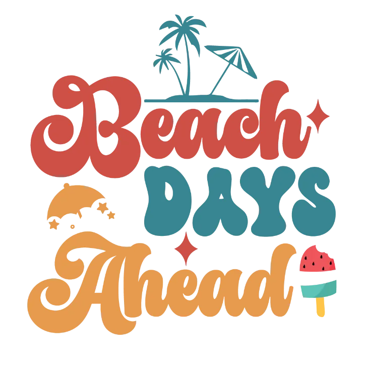 Beach Days Ahead