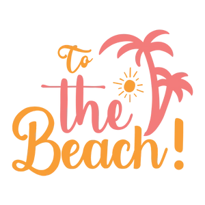 To the Beach