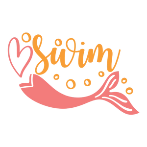 I Love to Swim