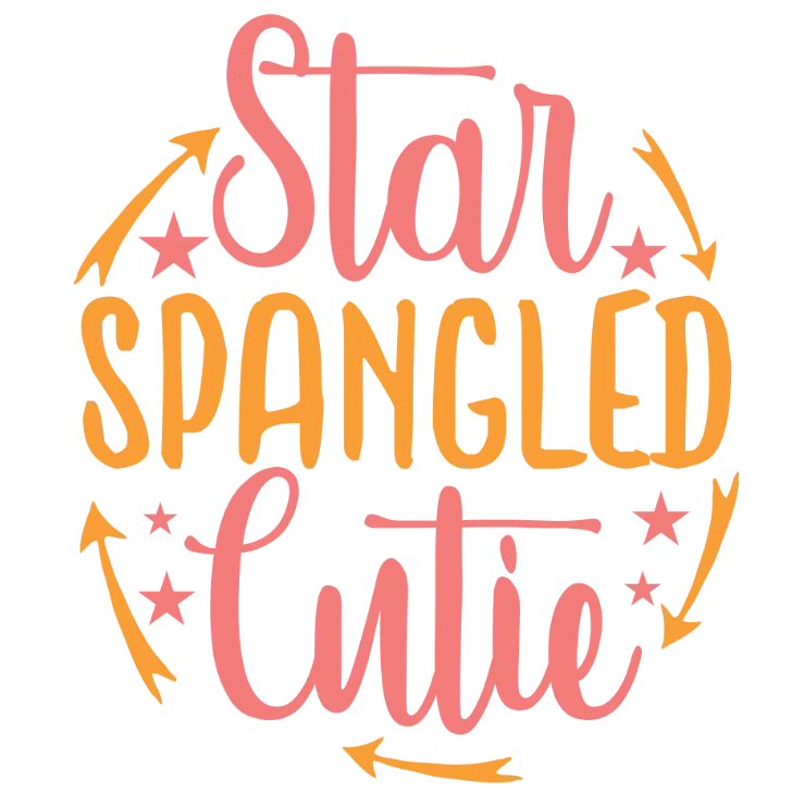Star Spangled Cutie