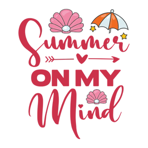 Summer on My Mind