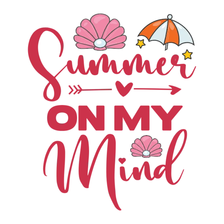 Summer on My Mind