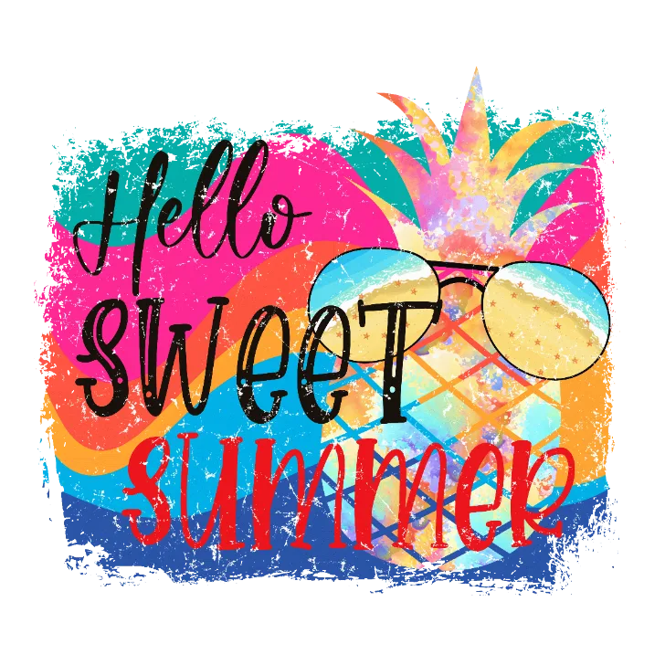 Hello Sweet Summer