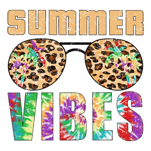 Summer Vibes Sunglasses