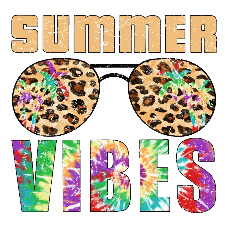 Summer Vibes Sunglasses