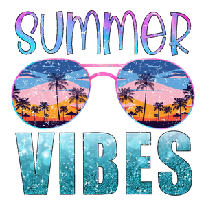 Summer Vibes Sunglasses