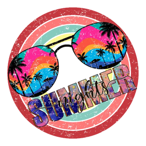 Sunset Vibes Sunglasses