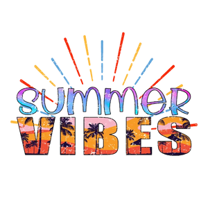 Summer Vibes Sunset