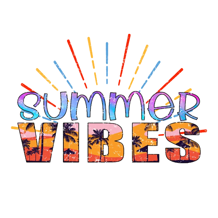 Summer Vibes Sunset