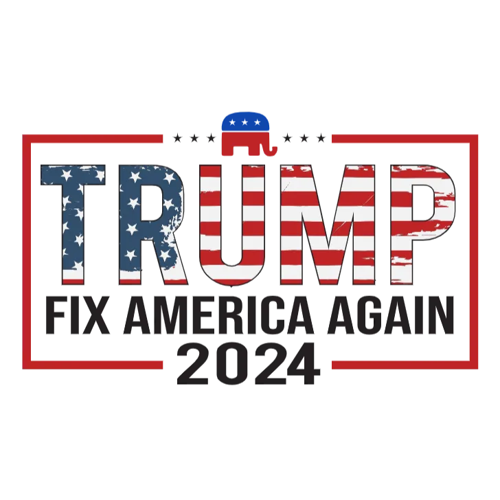 Trump Fix America Again 2024