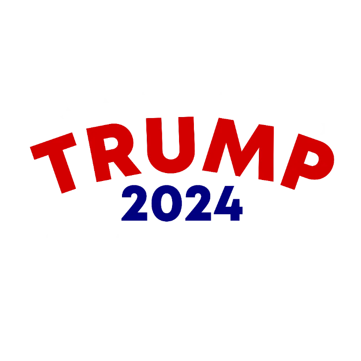 Trump 2024 Decal