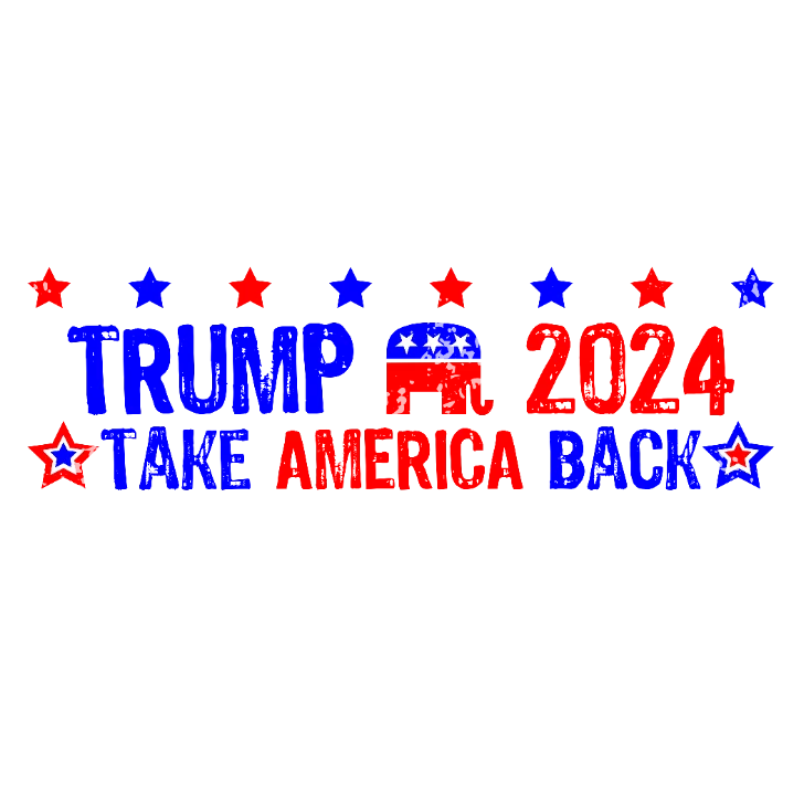 Trump 2024 Take America Back