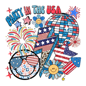 Party in the USA