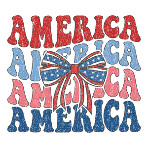 Retro American Pride