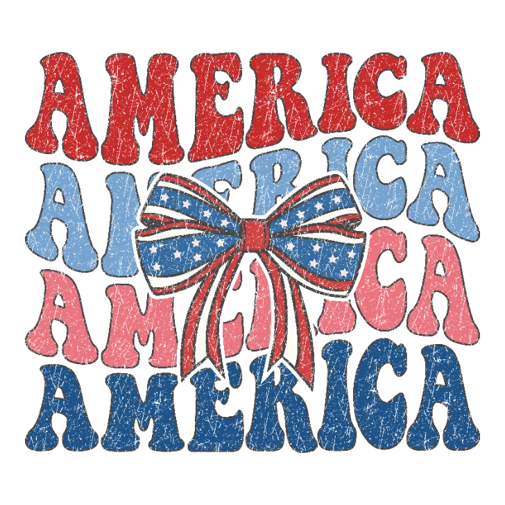 Retro American Pride