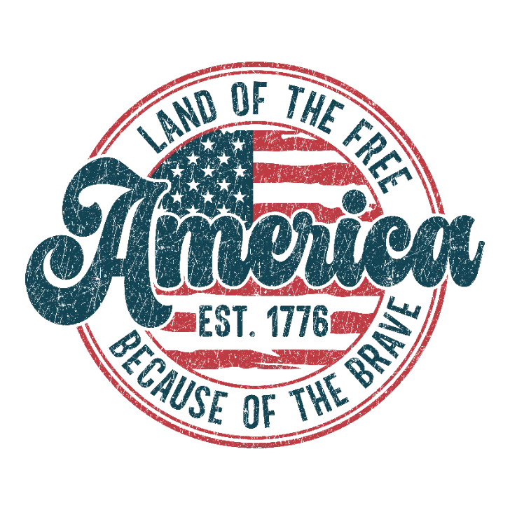 Land of the Free Because of the Brave