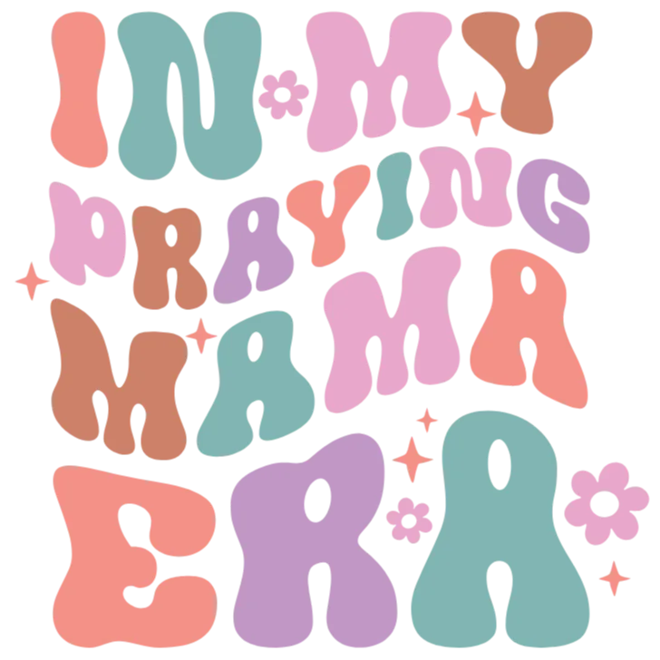 In My Praying Era
