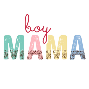 boy mama