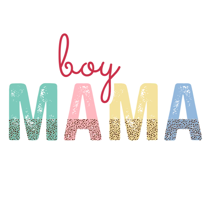 boy mama