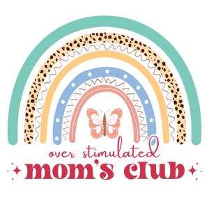 Over Stimulated Mom's Club